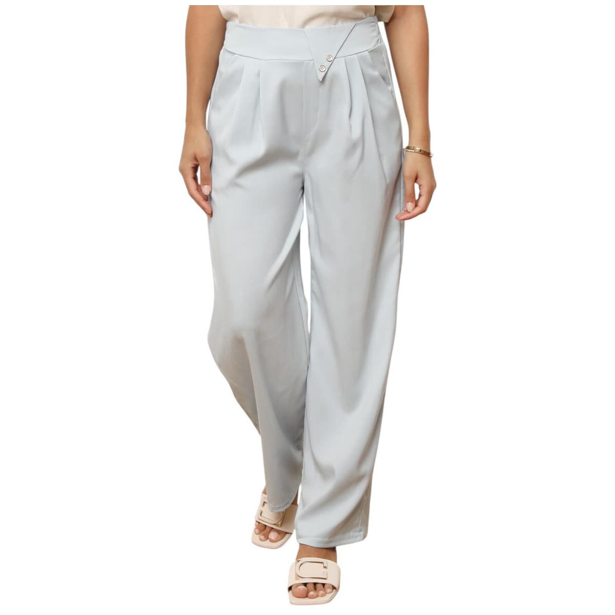 Women's Pants La Modeuse Blue