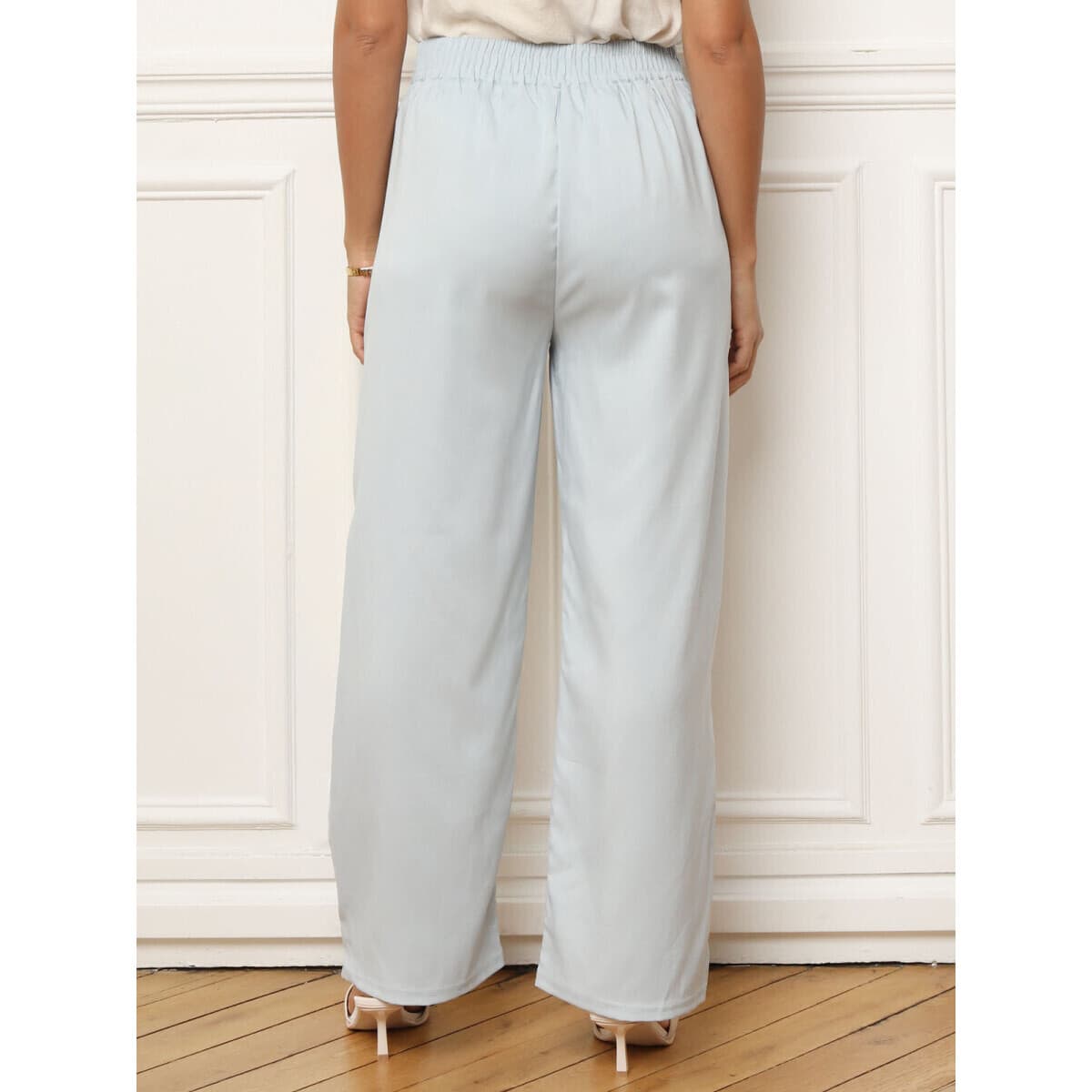 Women's Pants La Modeuse Blue