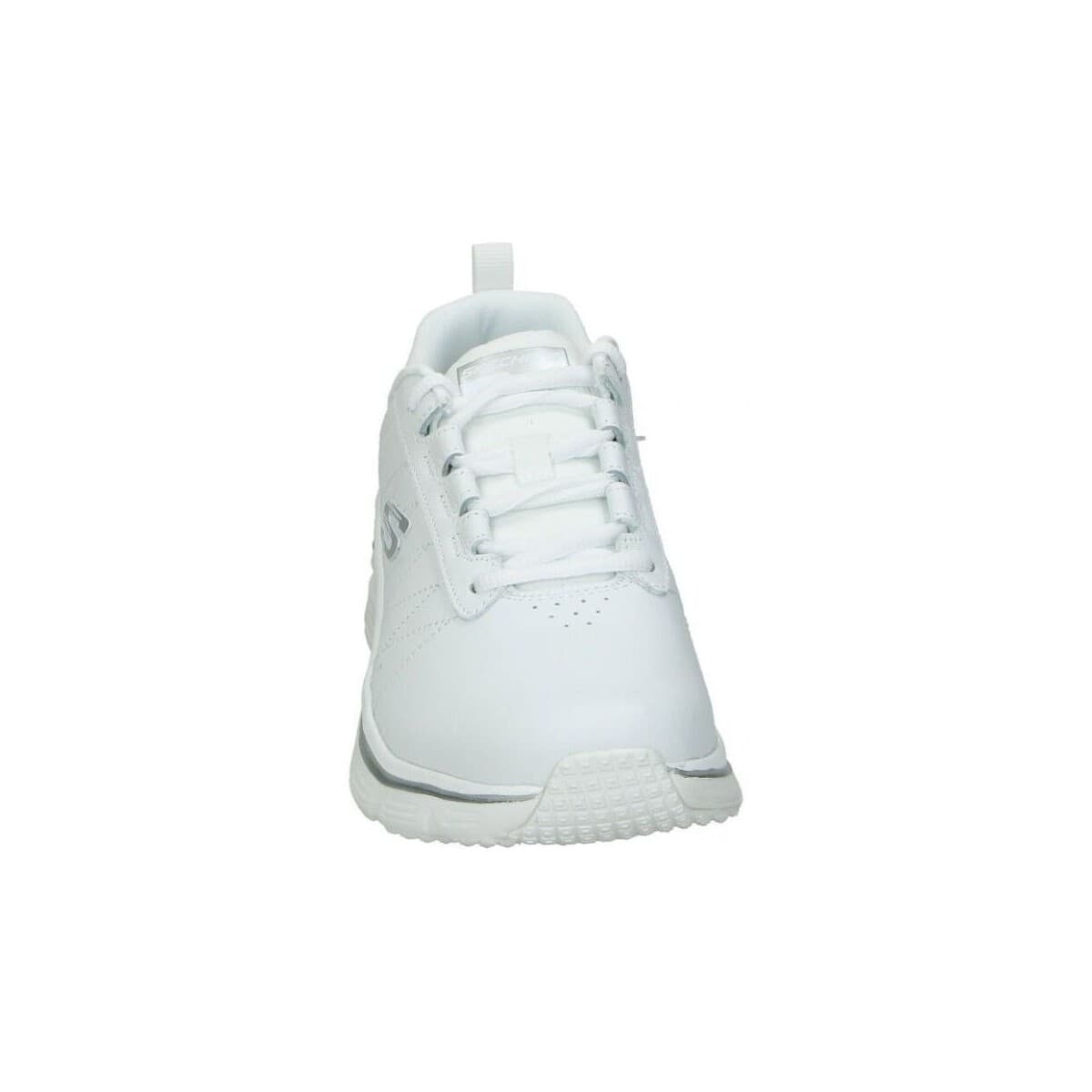 Women's Gym Shoes Skechers White