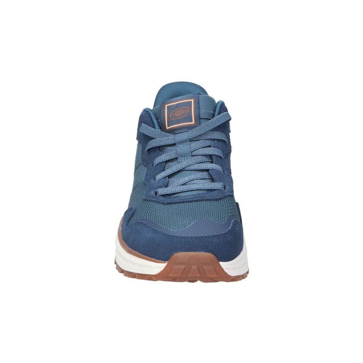 Men's Gym Shoes Skechers Blue