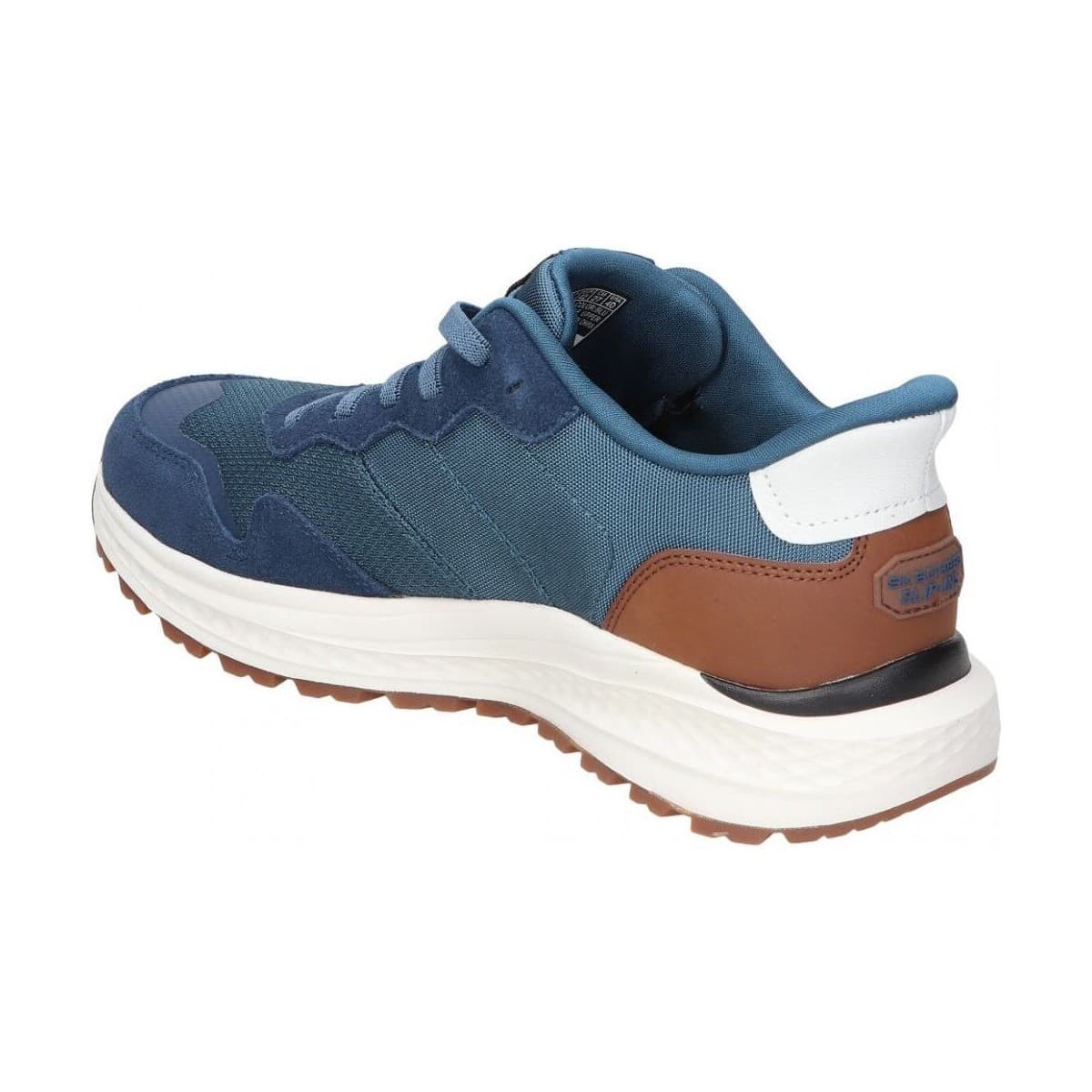 Men's Gym Shoes Skechers Blue