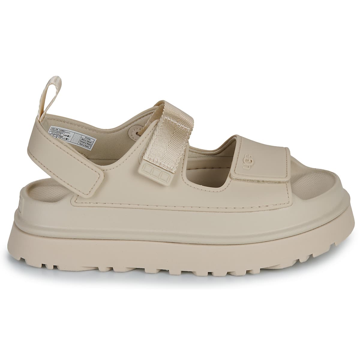 Women's Platforms UGG Beige