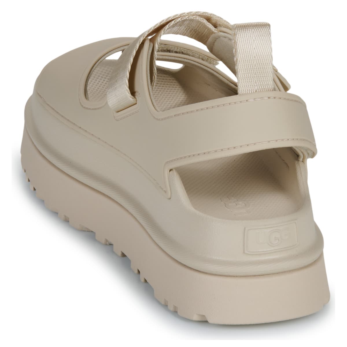Women's Platforms UGG Beige