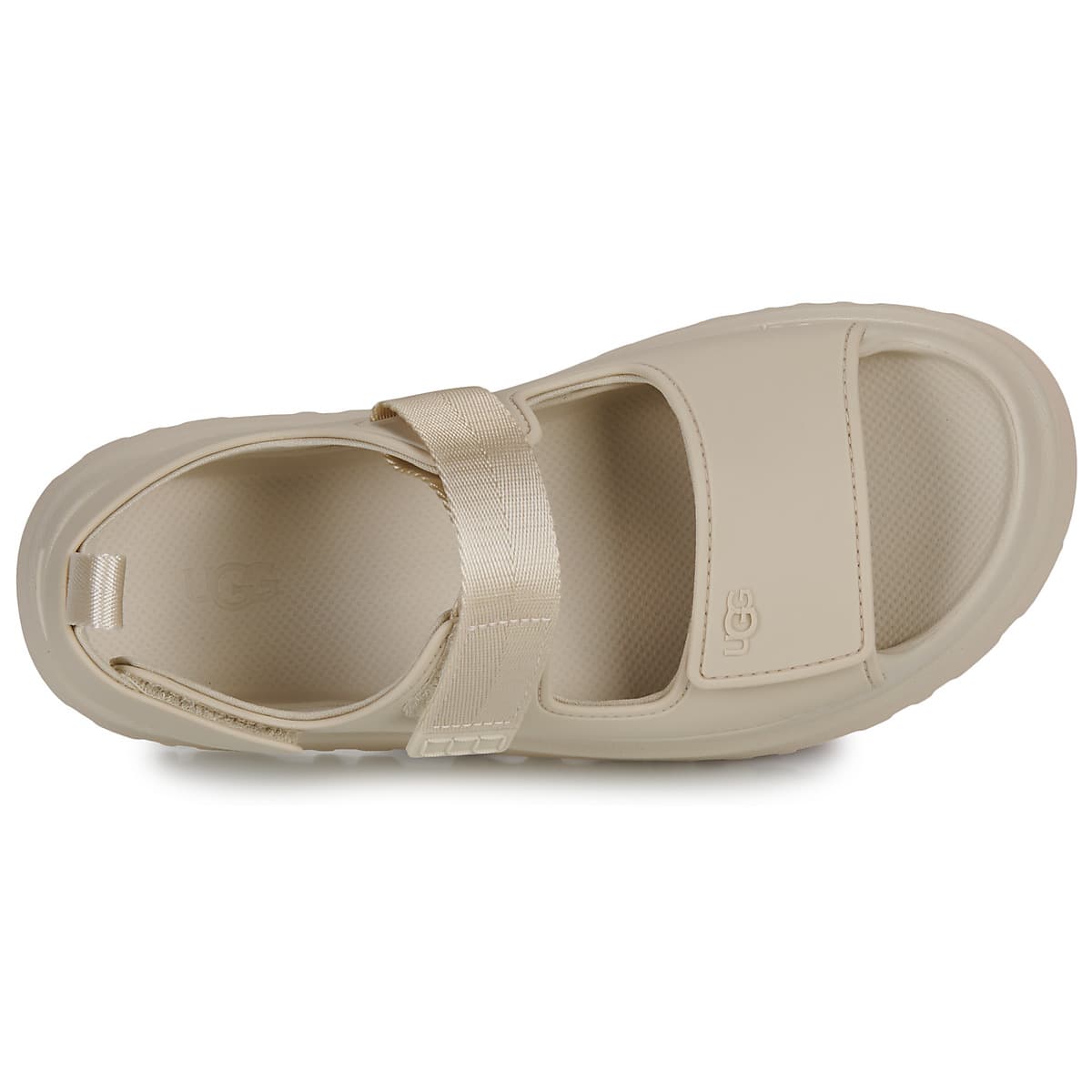 Women's Platforms UGG Beige