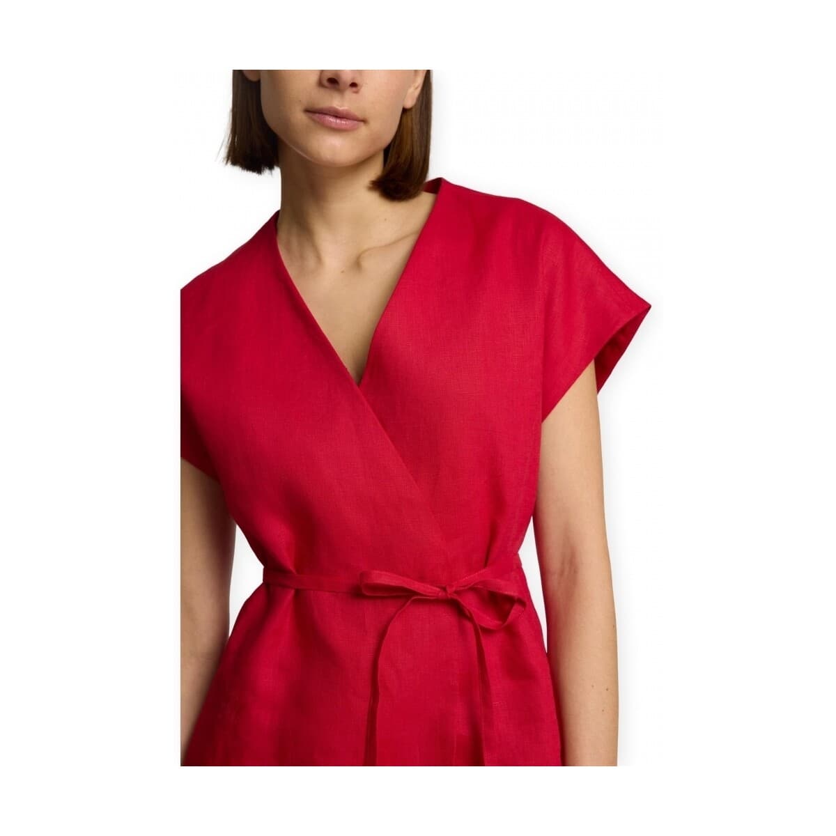 Women's T-Shirts Selected Red