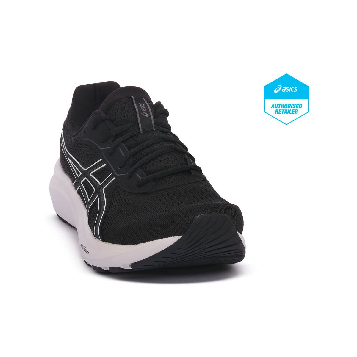 Men's Running Shoes Asics Black