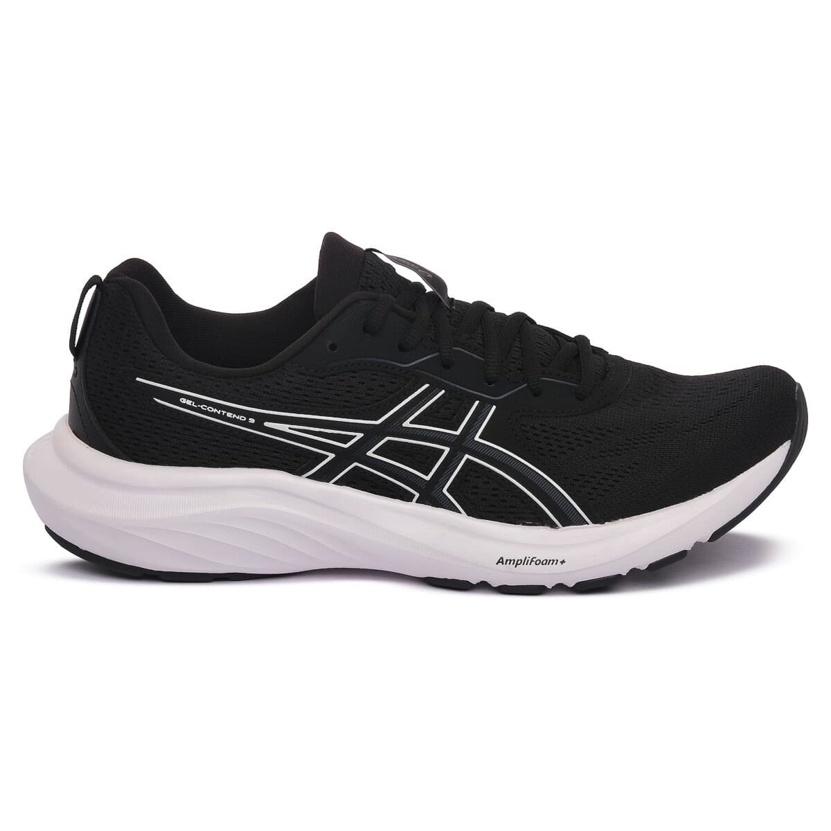 Men's Running Shoes Asics Black