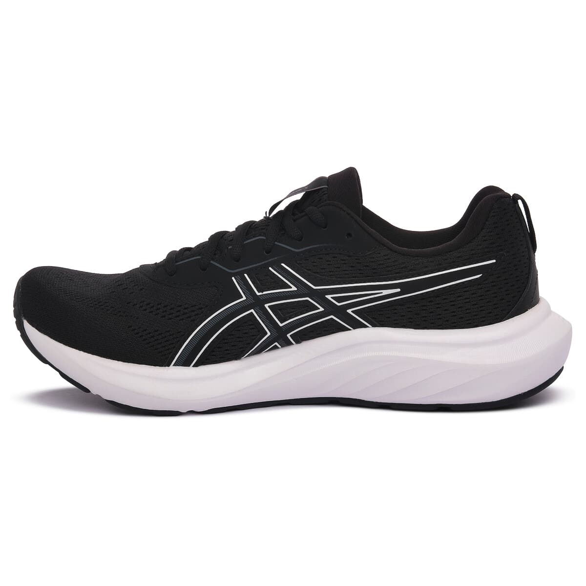 Men's Running Shoes Asics Black
