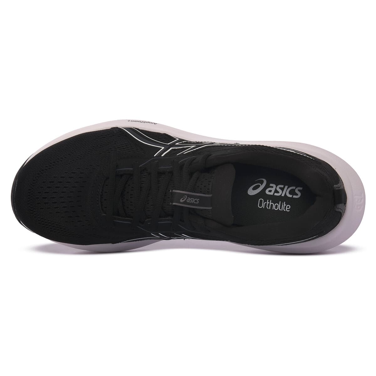 Men's Running Shoes Asics Black