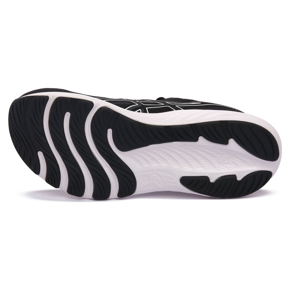 Men's Running Shoes Asics Black