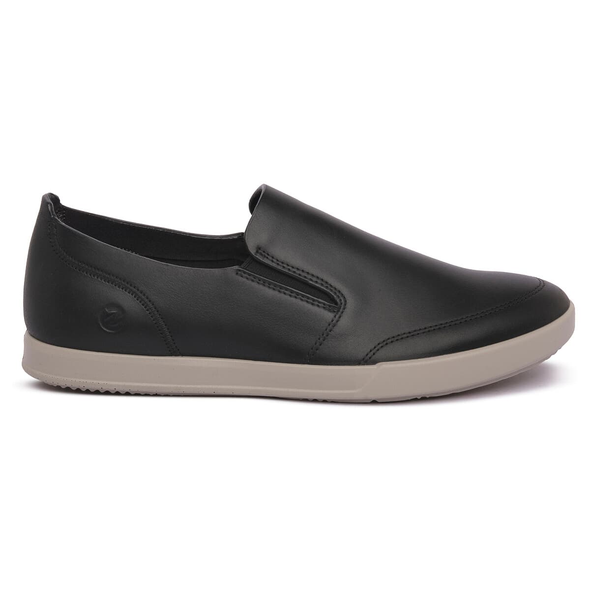 Men's Loafers Ecco Gray