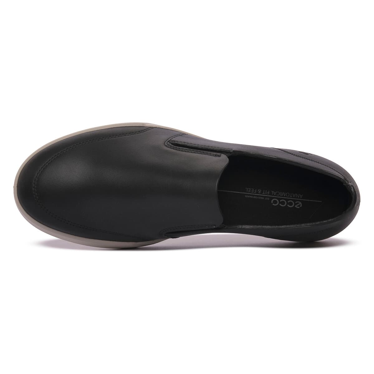 Men's Loafers Ecco Gray