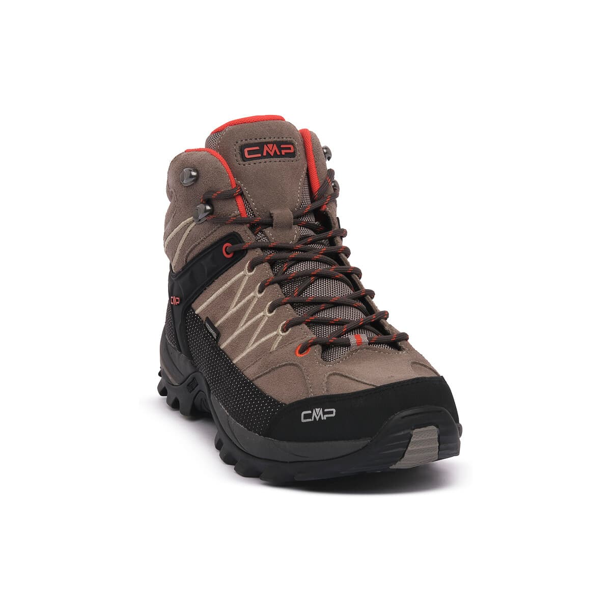 Πεζοπορίας Cmp 09PT RIGEL MID M TREKKING