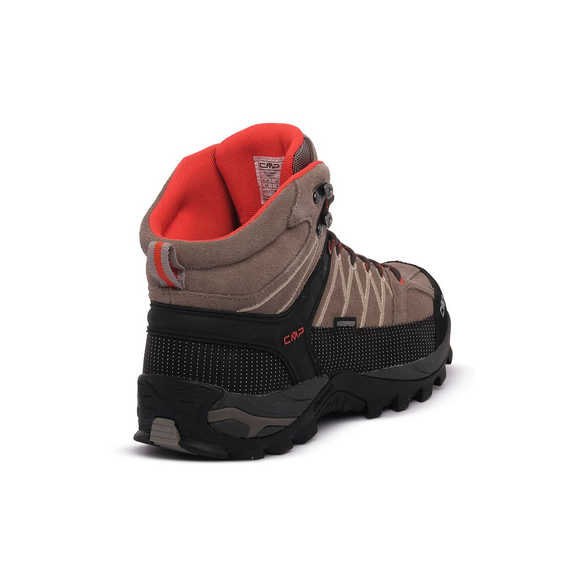 Men's Outdoor Shoes Cmp Beige