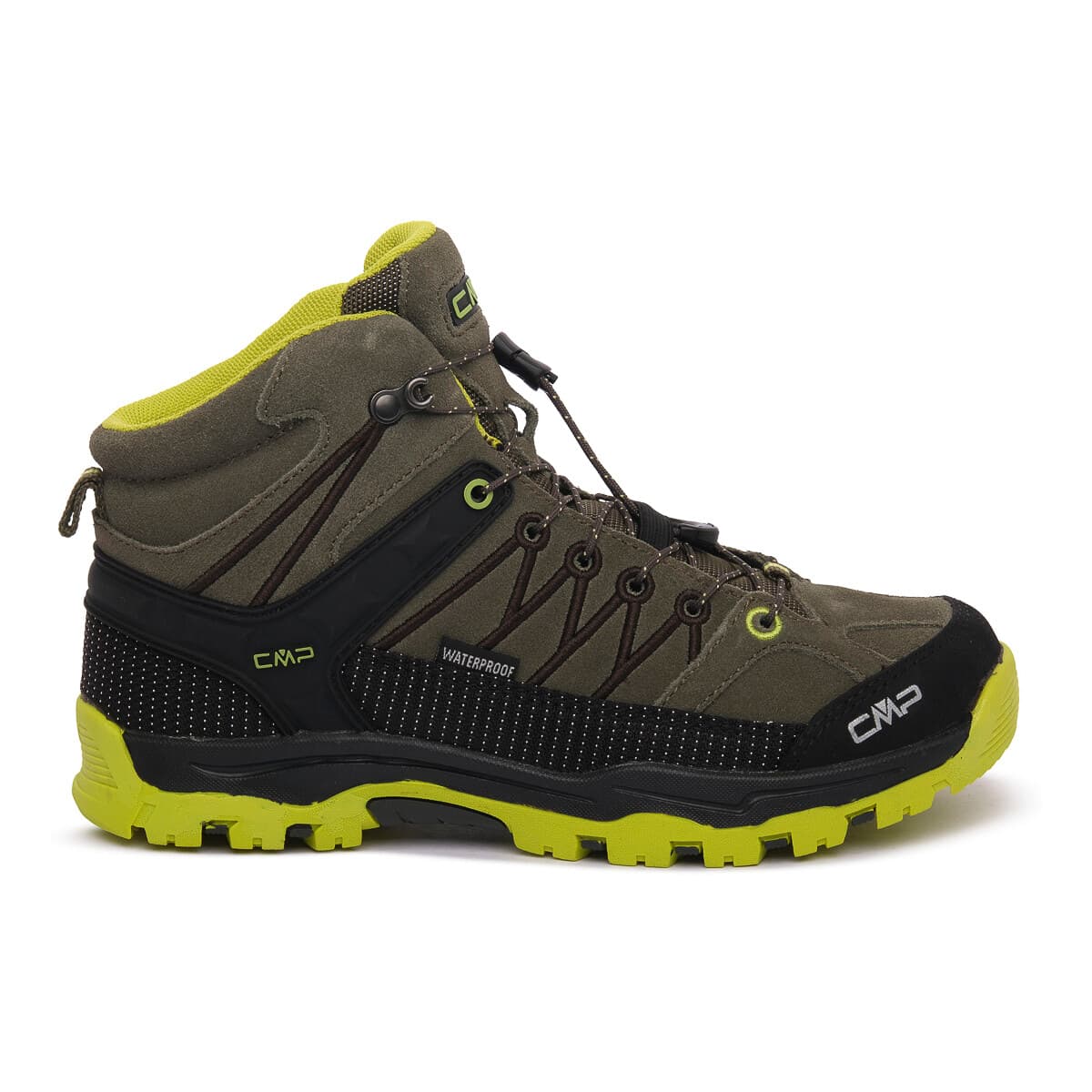 Women's Boots Cmp Green