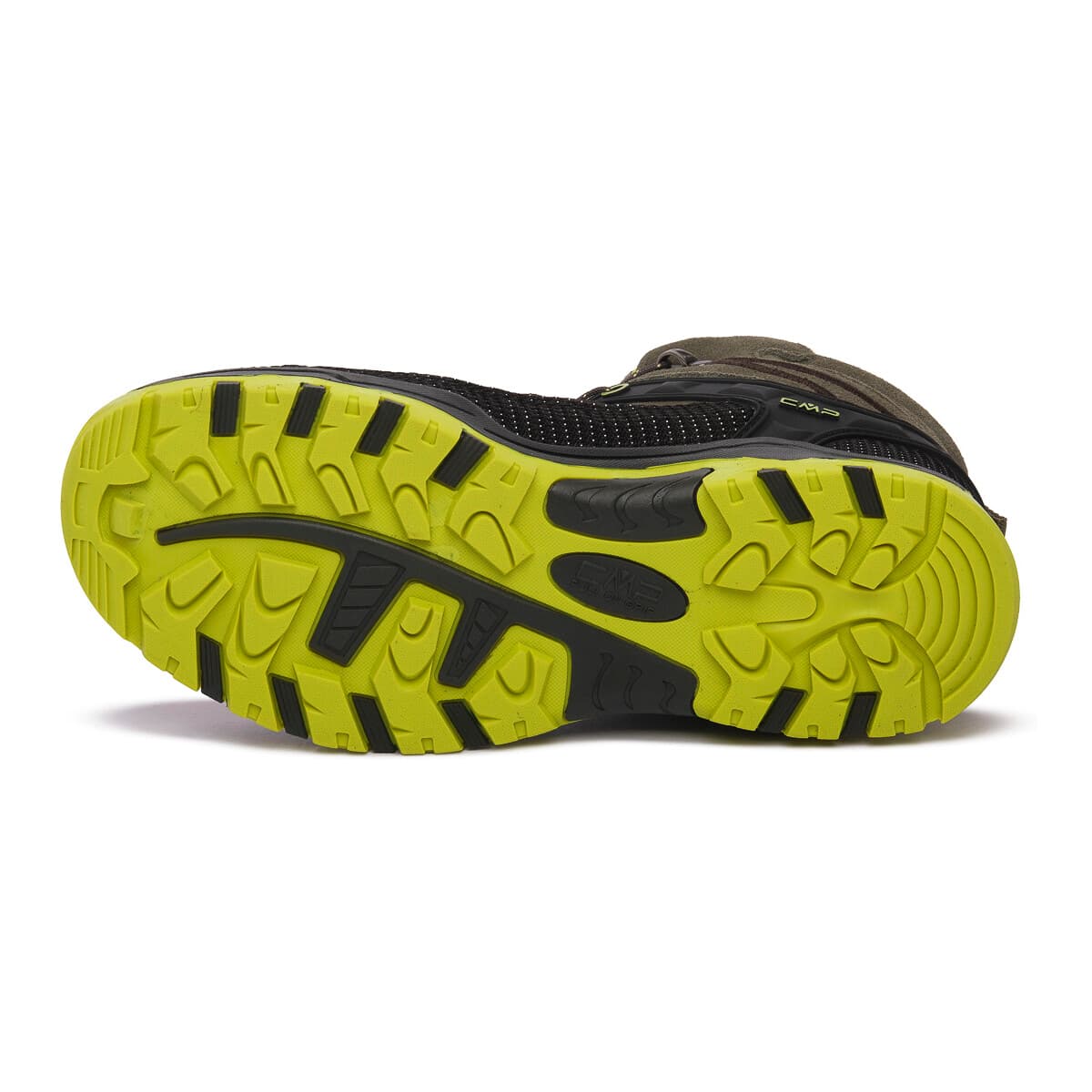 Women's Boots Cmp Green