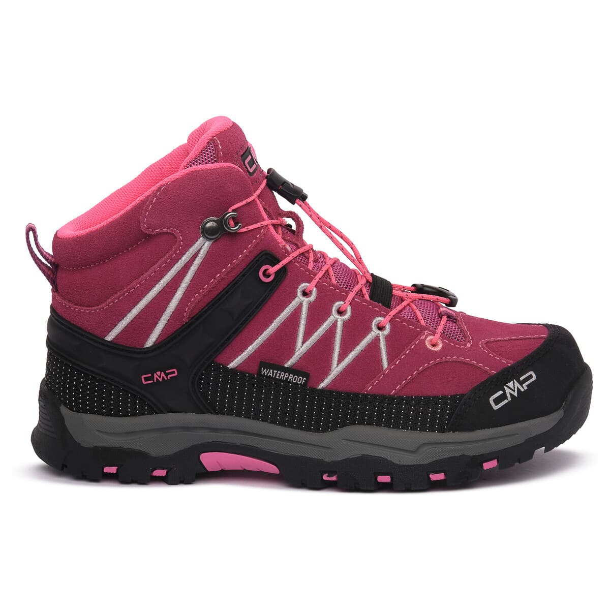 Women's Boots Cmp Pink