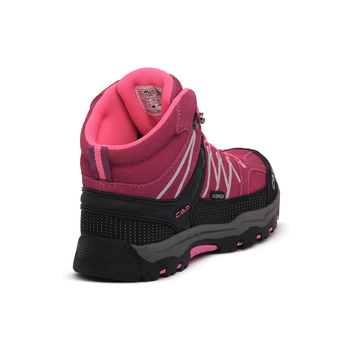 Women's Boots Cmp Pink