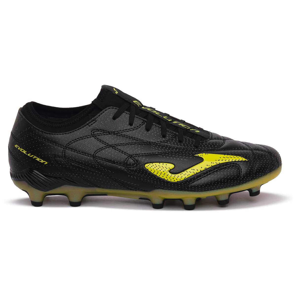 Men's Football Boots Joma Black