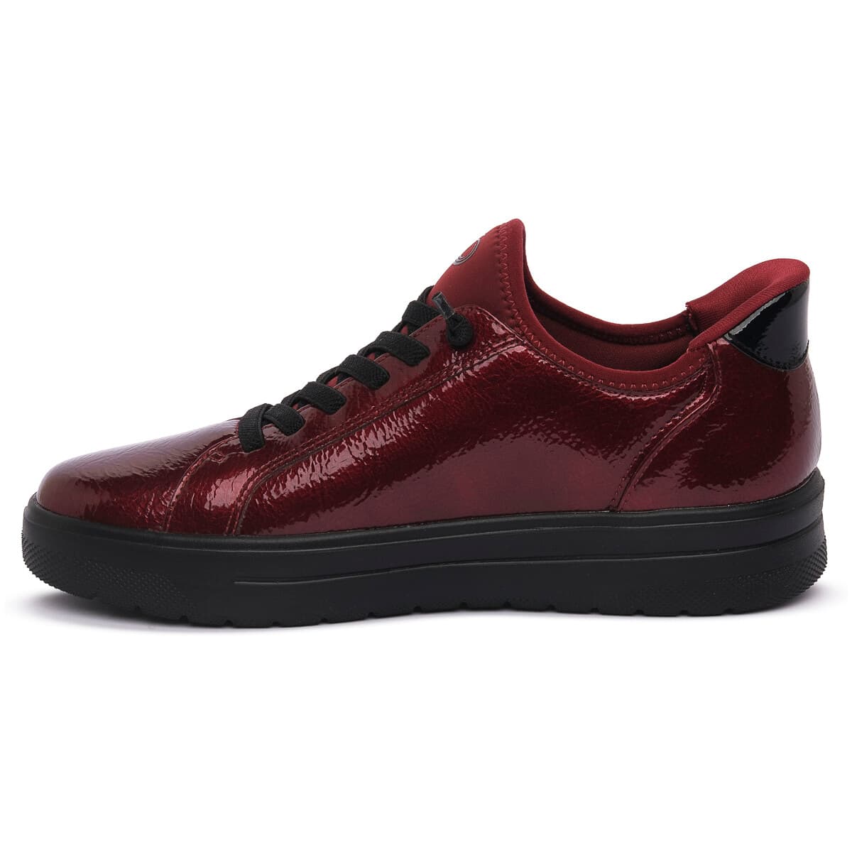 Women's Sneakers Jana Red