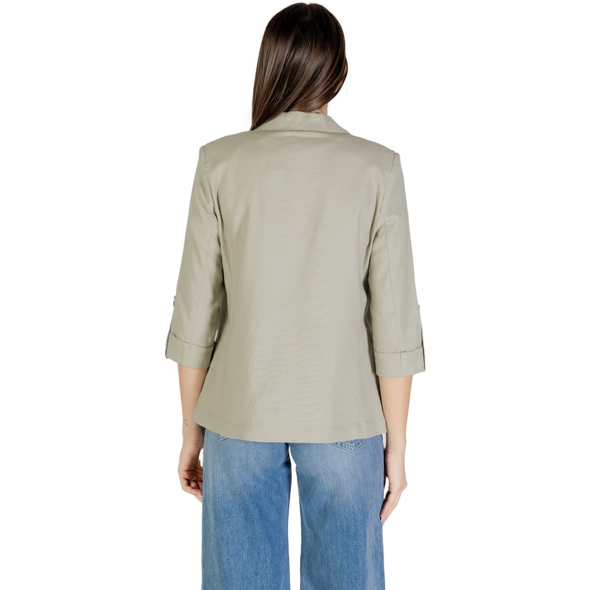 Women's Blazers Only Green