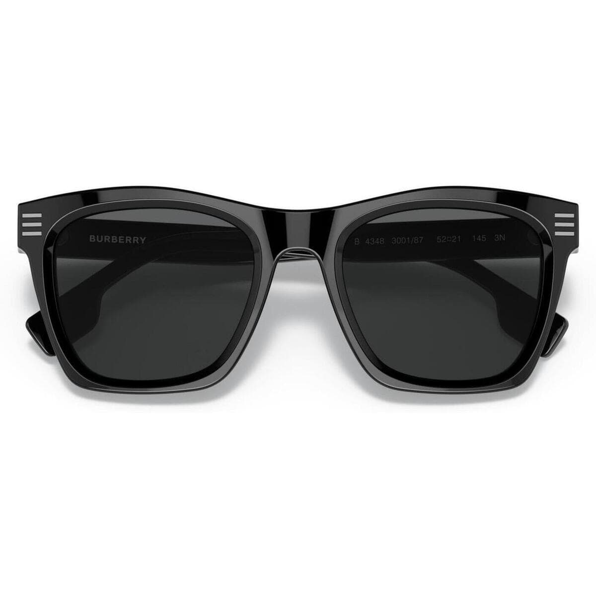 Men's Sunglasses Burberry Black