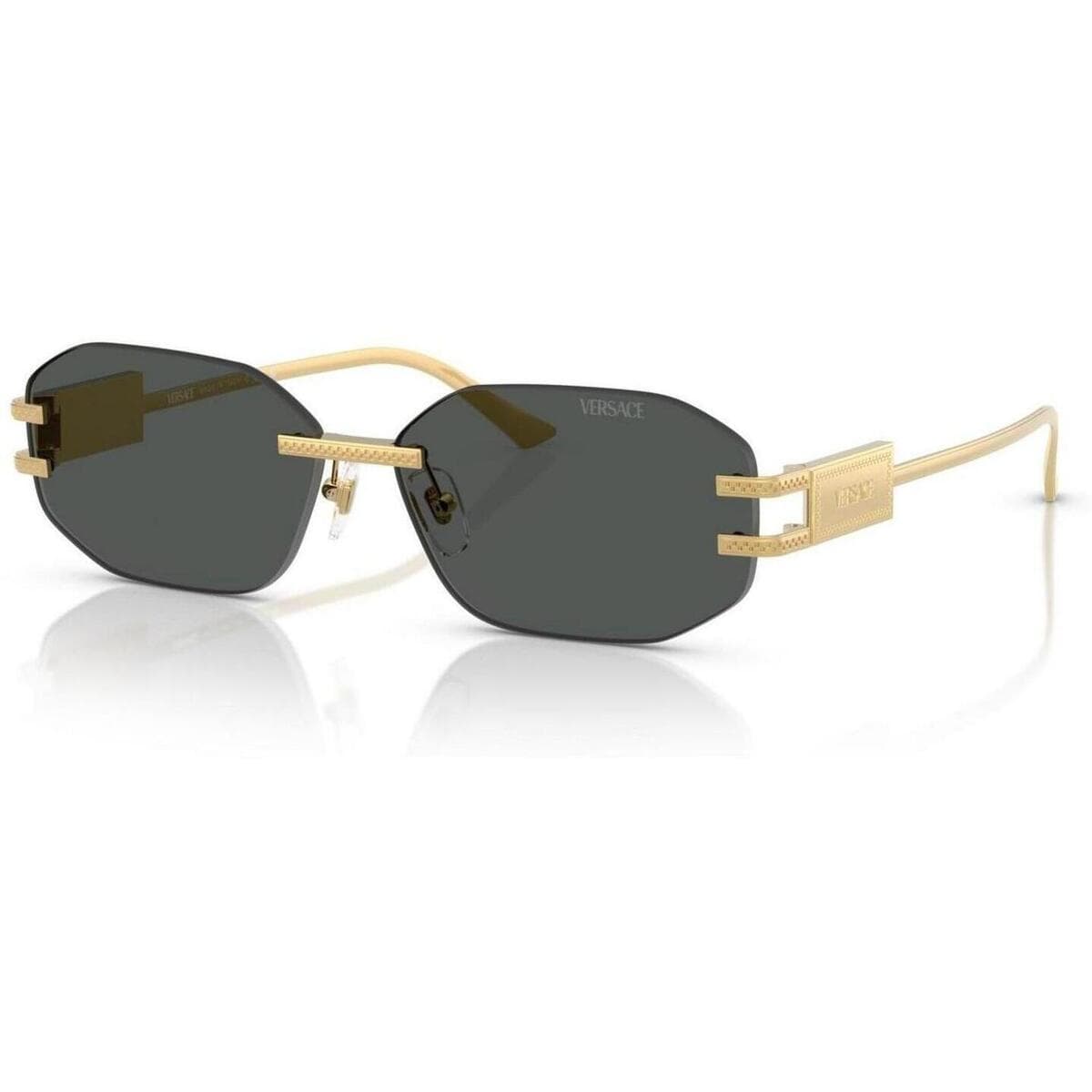 Women's Sunglasses Versace Gold