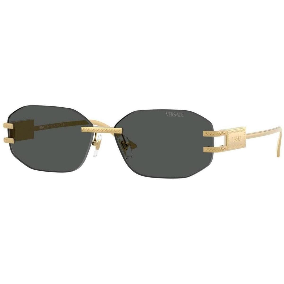 Women's Sunglasses Versace Gold