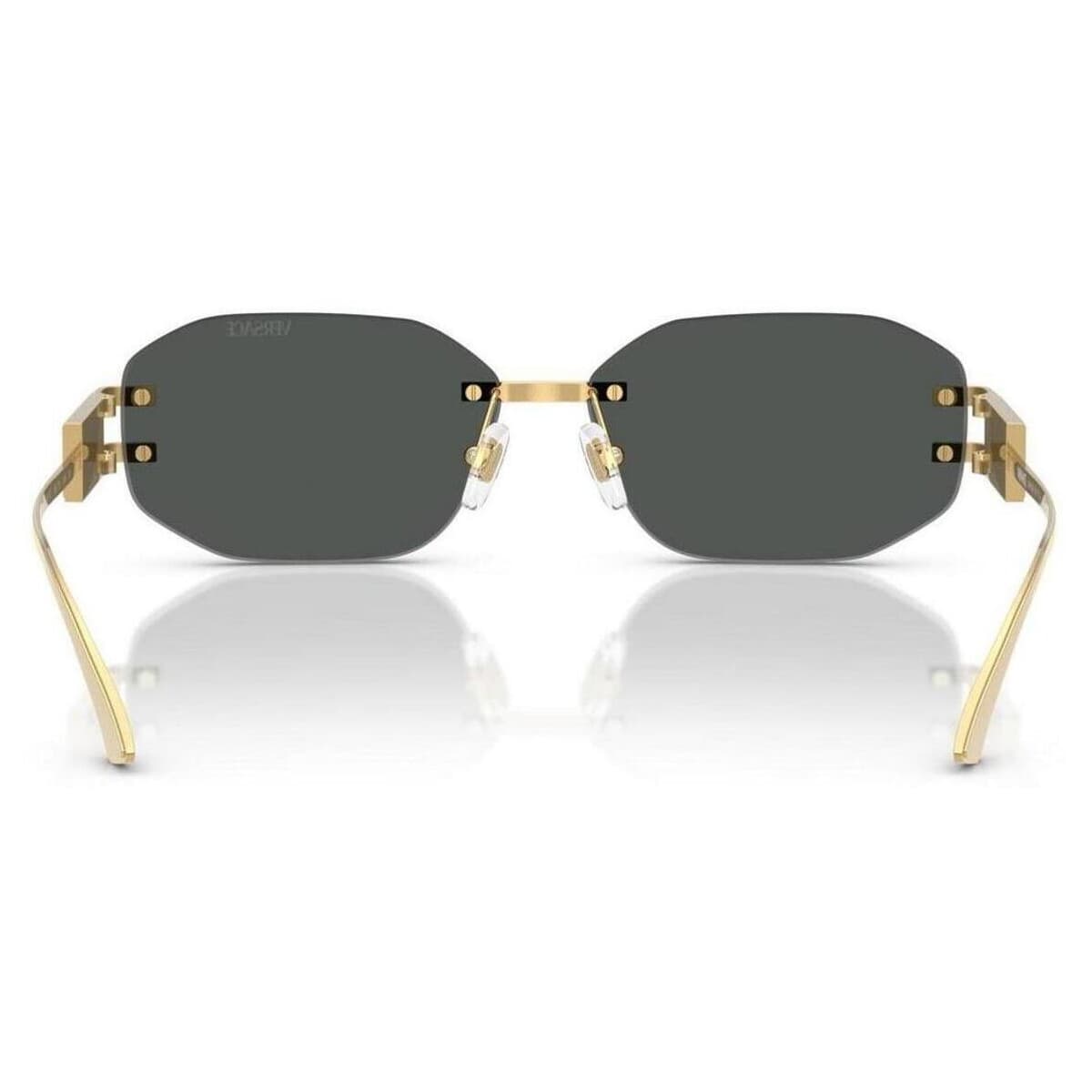 Women's Sunglasses Versace Gold
