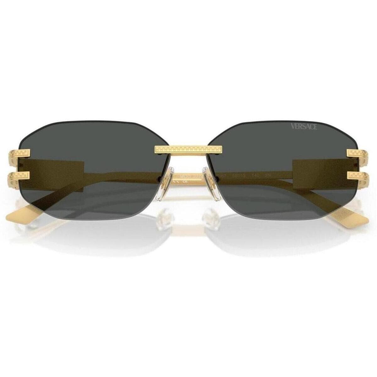 Women's Sunglasses Versace Gold