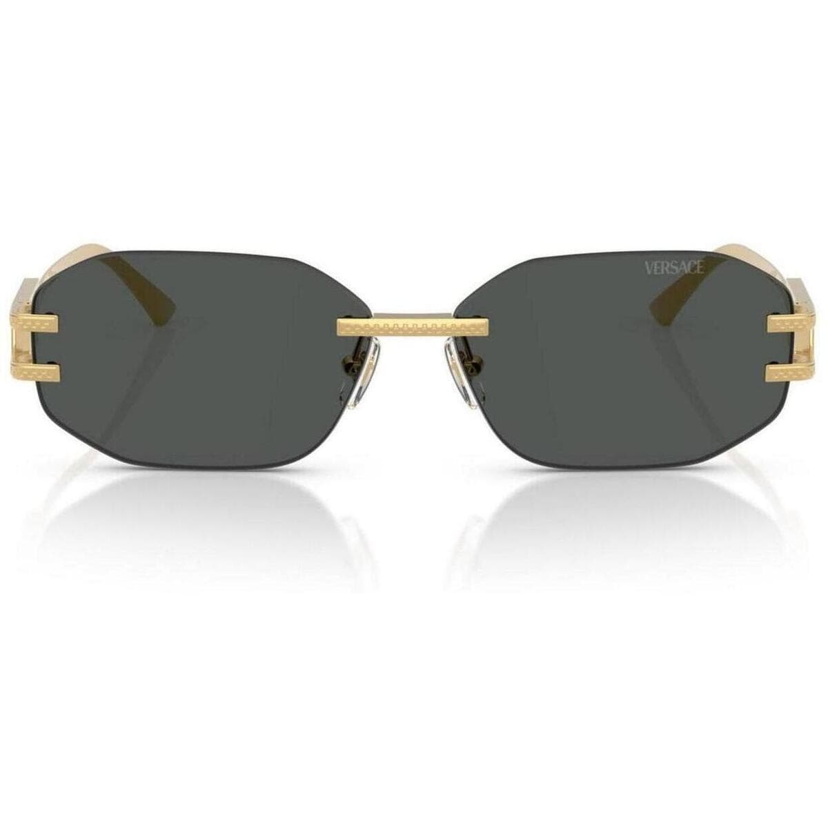 Women's Sunglasses Versace Gold