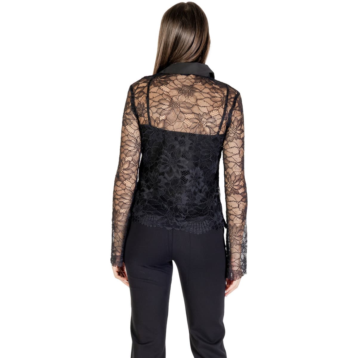 Women's Shirts Guess Black