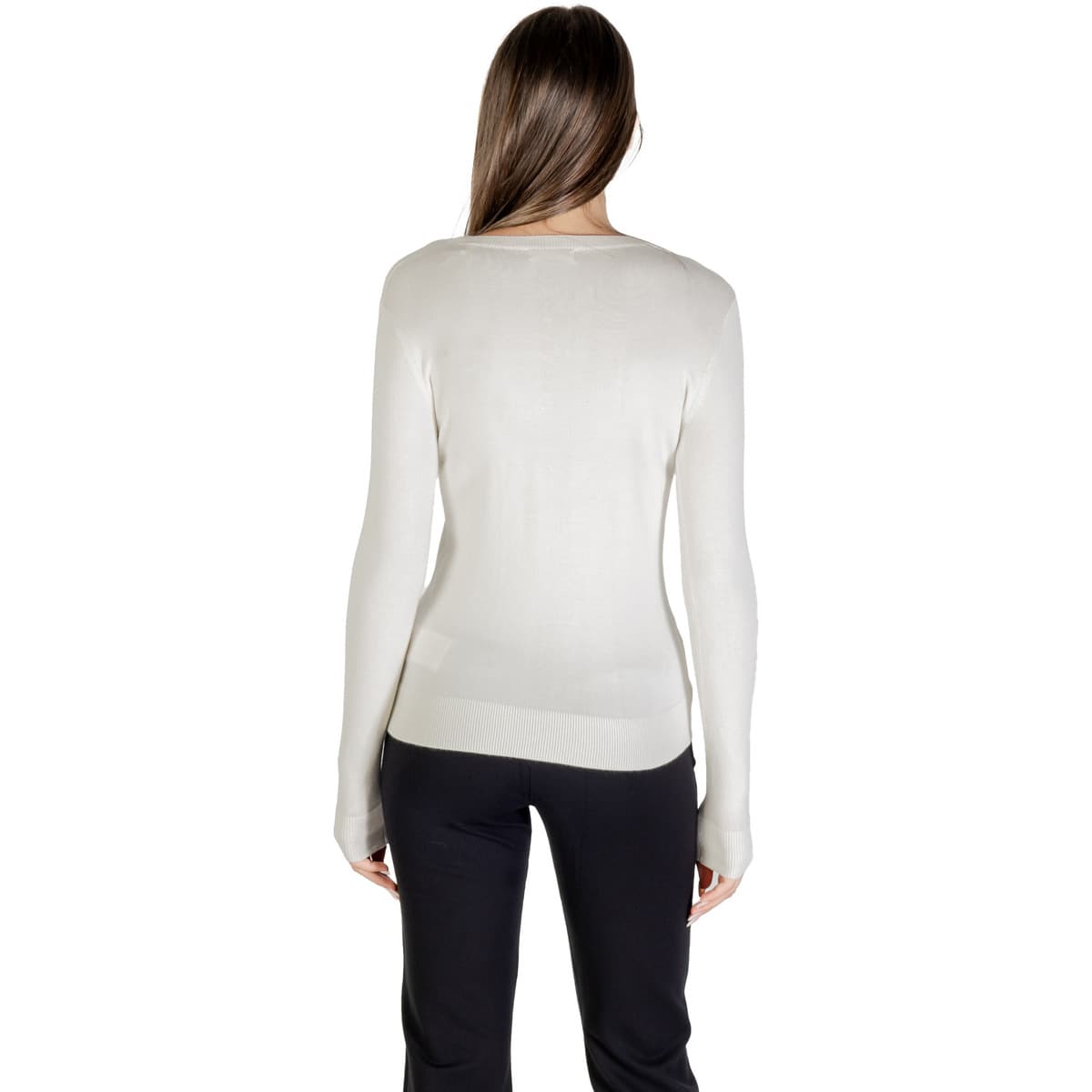 Women's Sweaters Guess White
