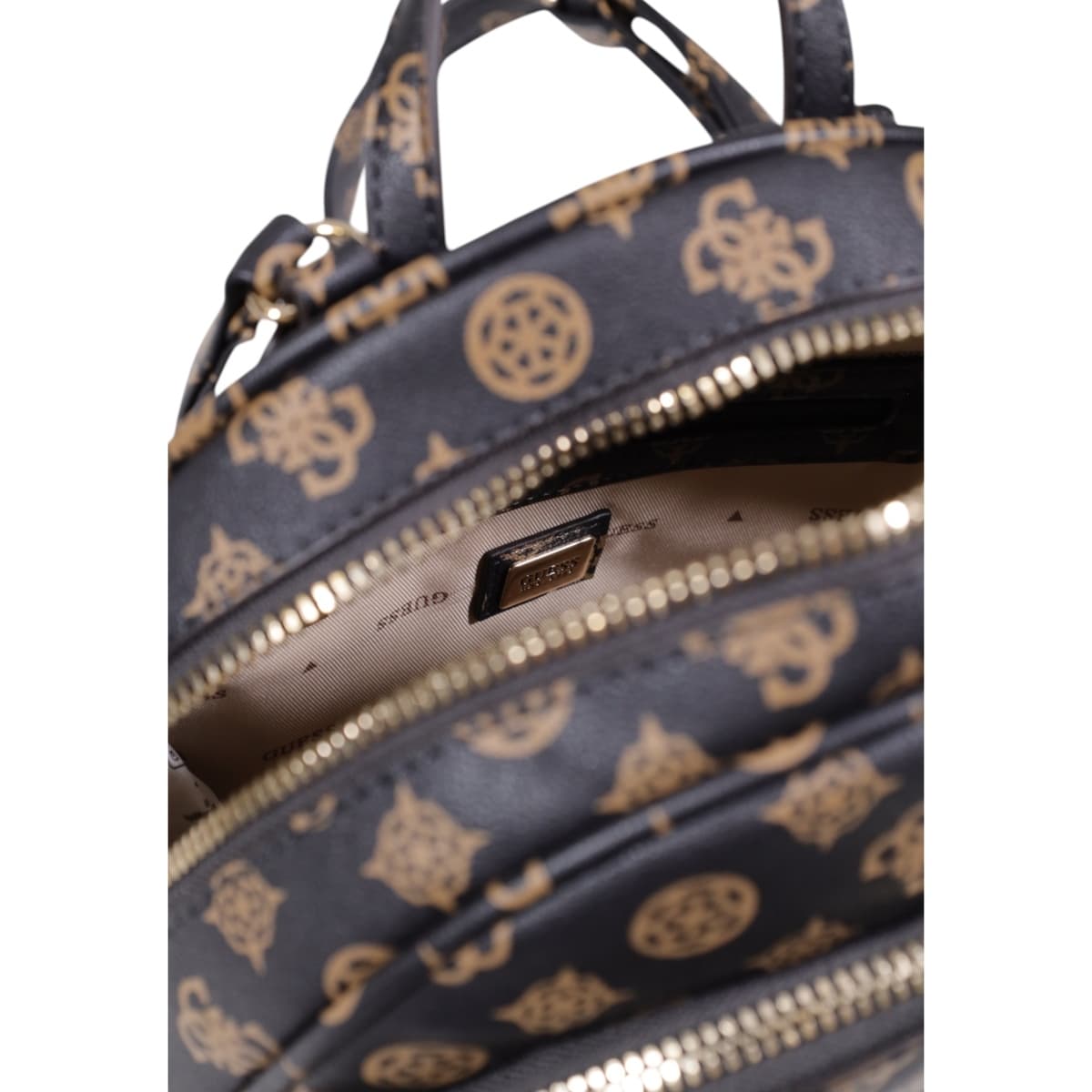 Women's Backpacks Guess Brown