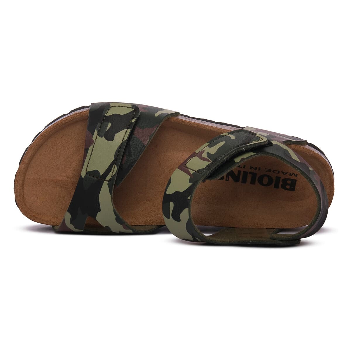Boys' Sandals Bioline Green