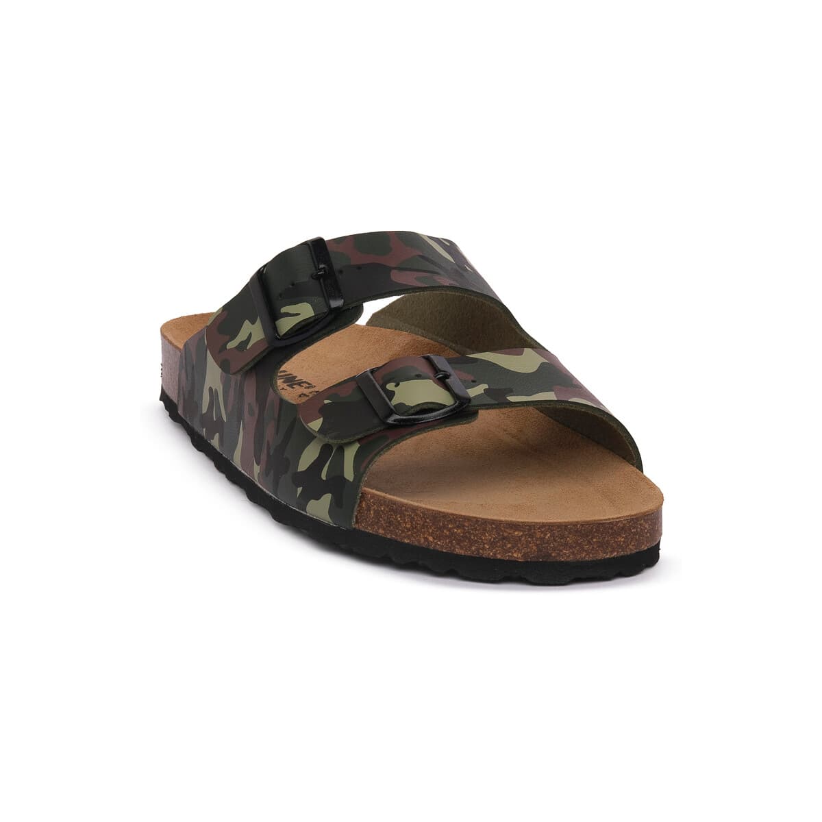 Men's Mules Bioline Green