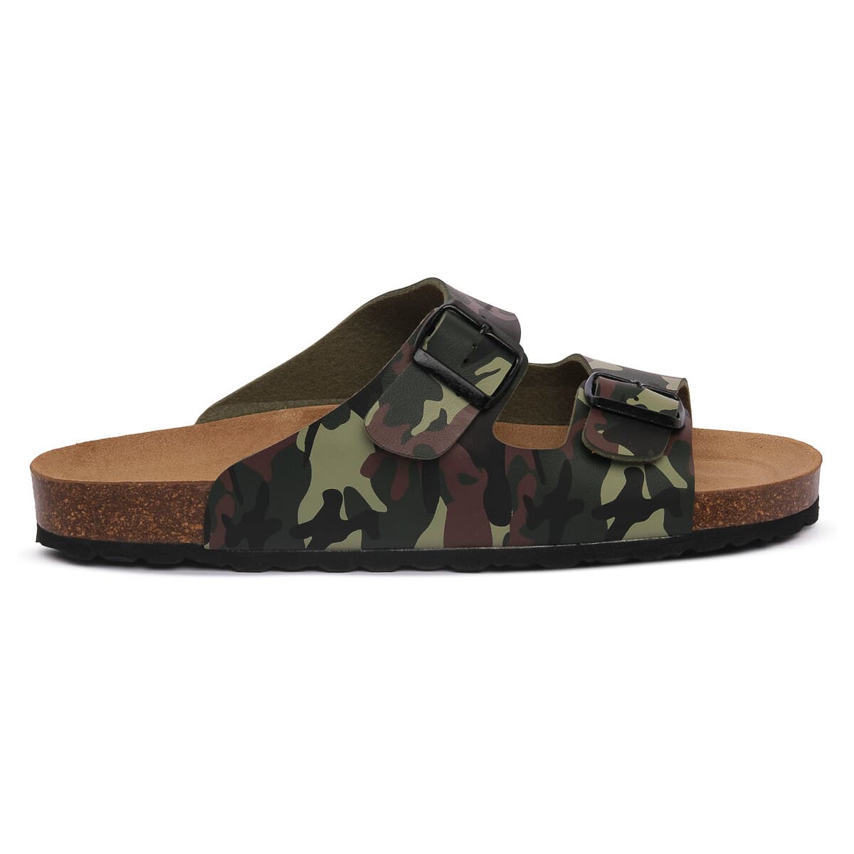 Men's Mules Bioline Green