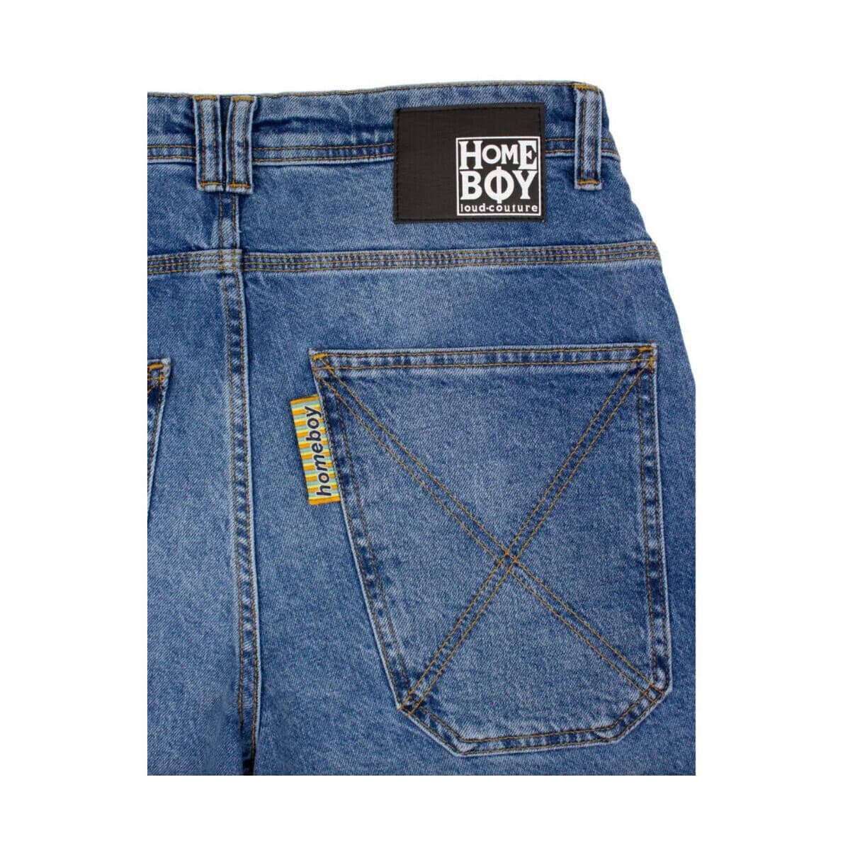 Men's Shorts Homeboy Blue
