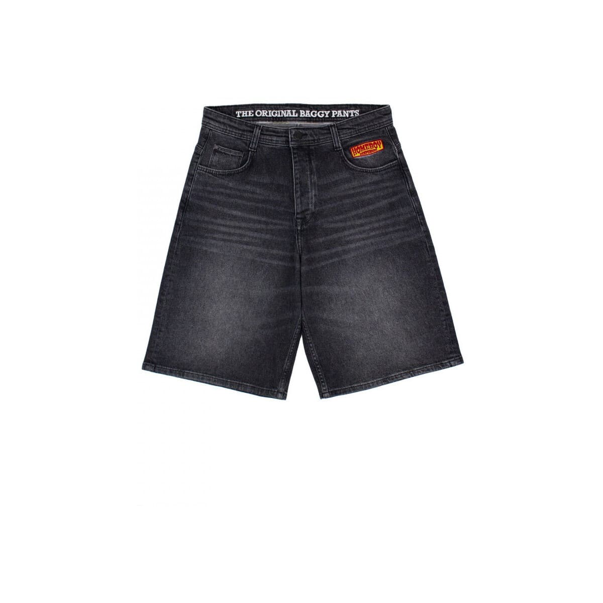Men's Shorts Homeboy Black