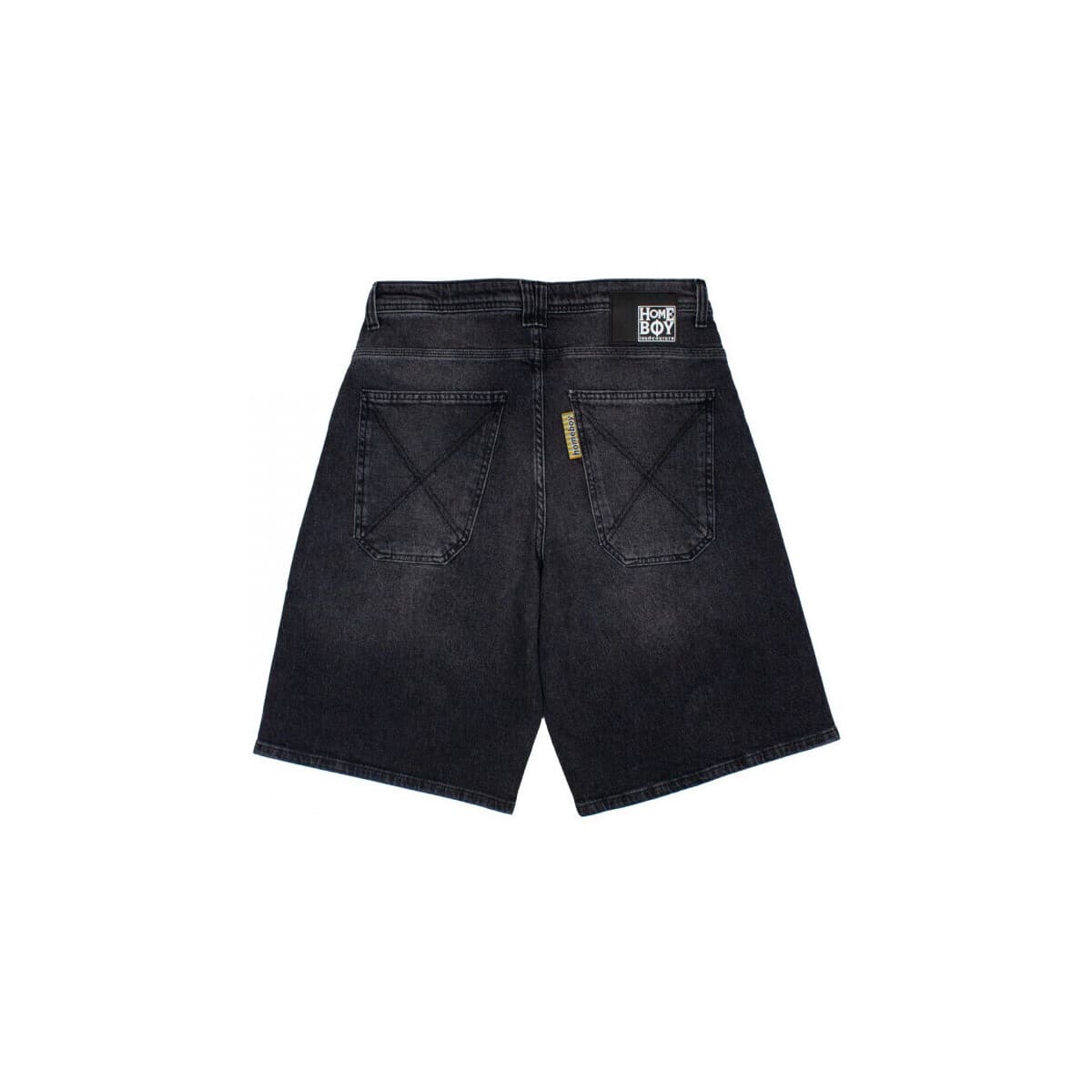 Men's Shorts Homeboy Black