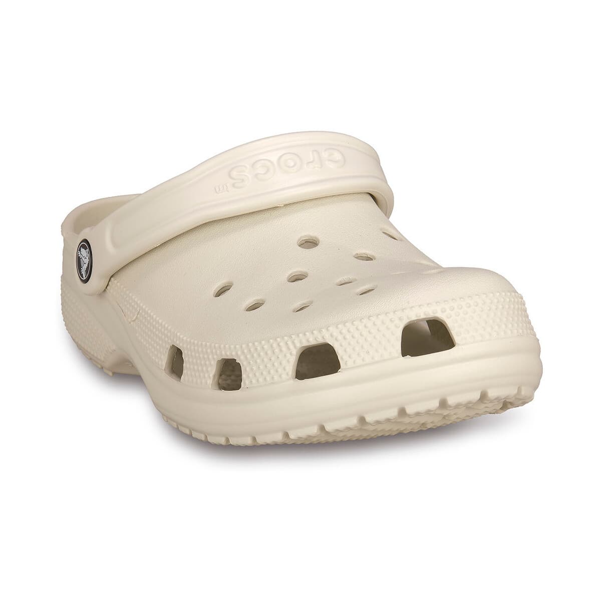 Men's Mules Crocs Beige