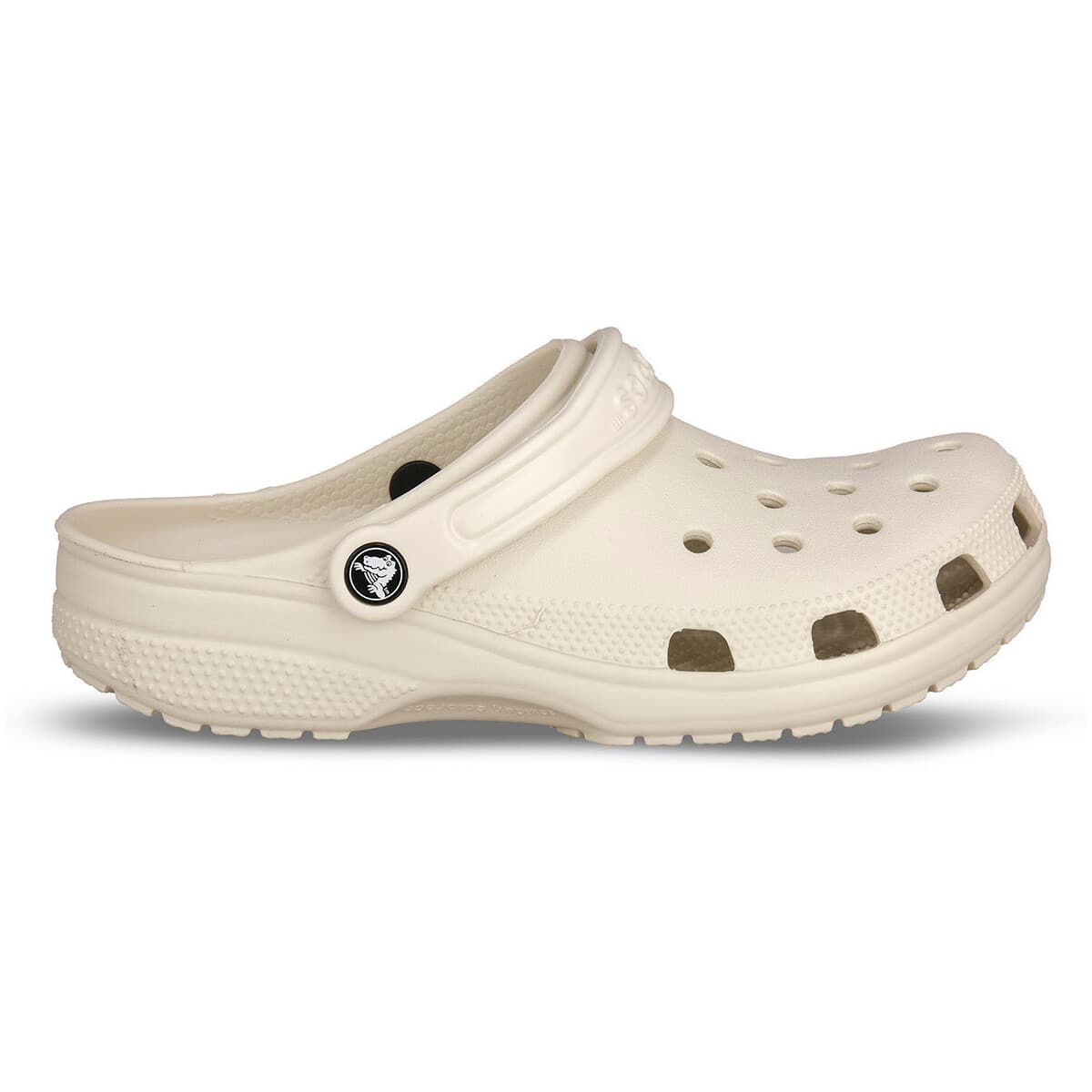 Women's Mules Crocs Beige