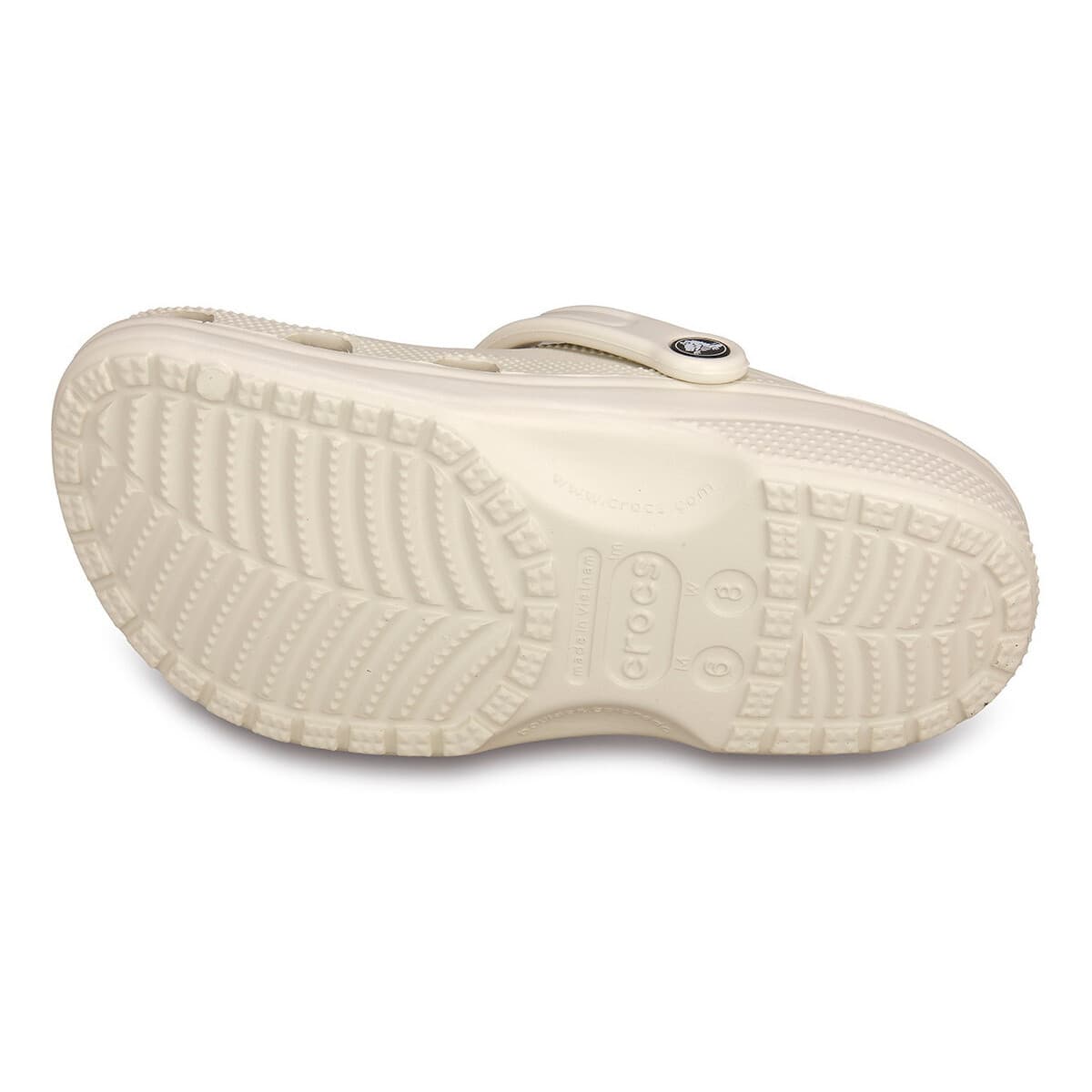 Women's Mules Crocs Beige