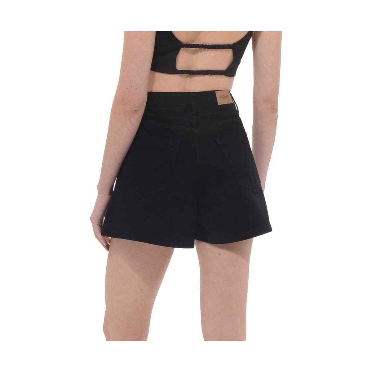 Women's Shorts Sac N Co Multicolor