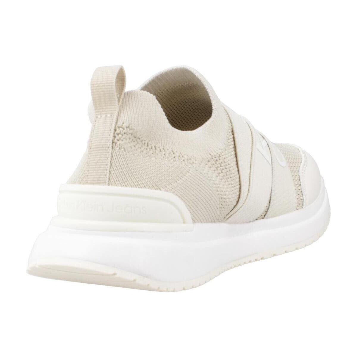 Girls' Sneakers Calvin Klein Beige