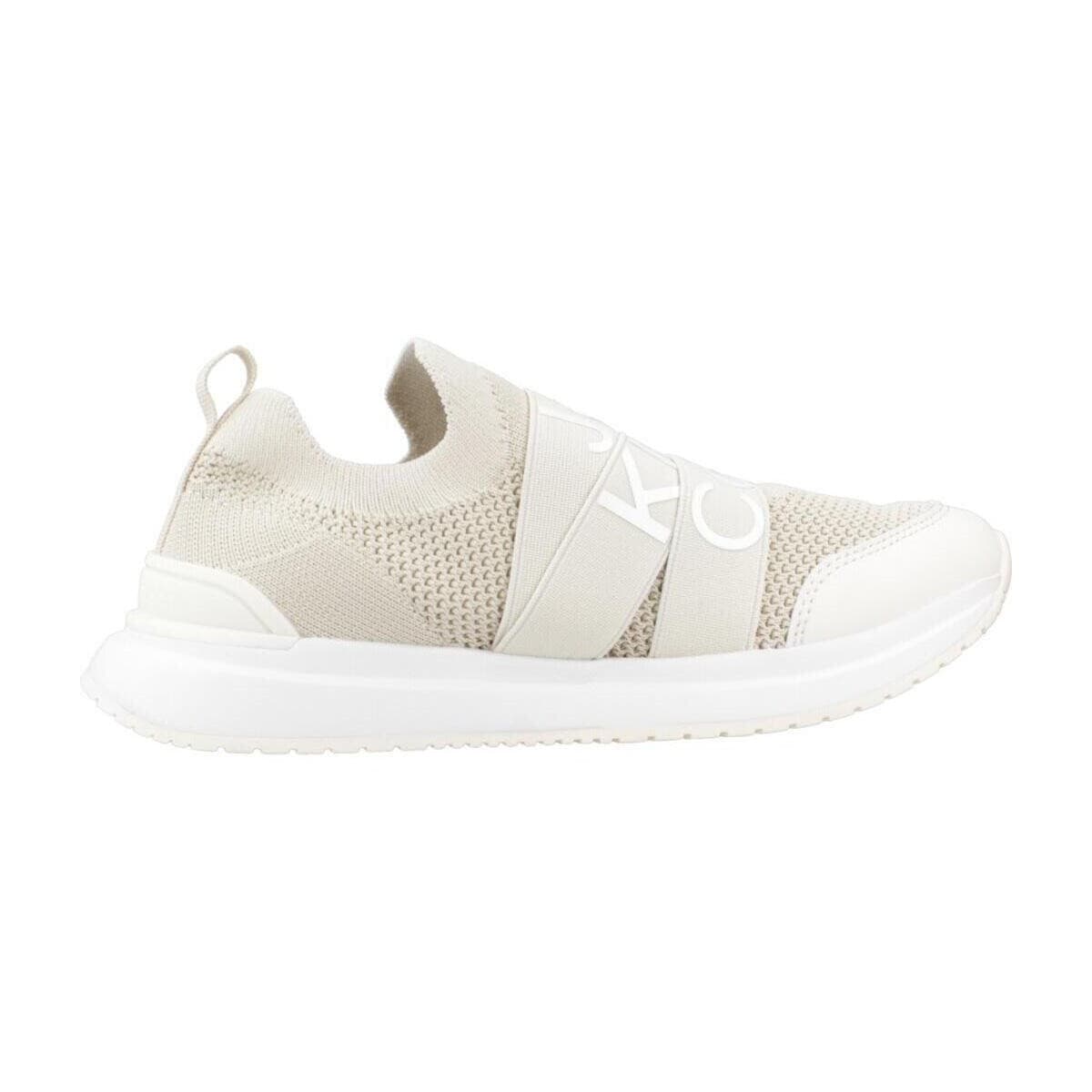 Girls' Sneakers Calvin Klein Beige