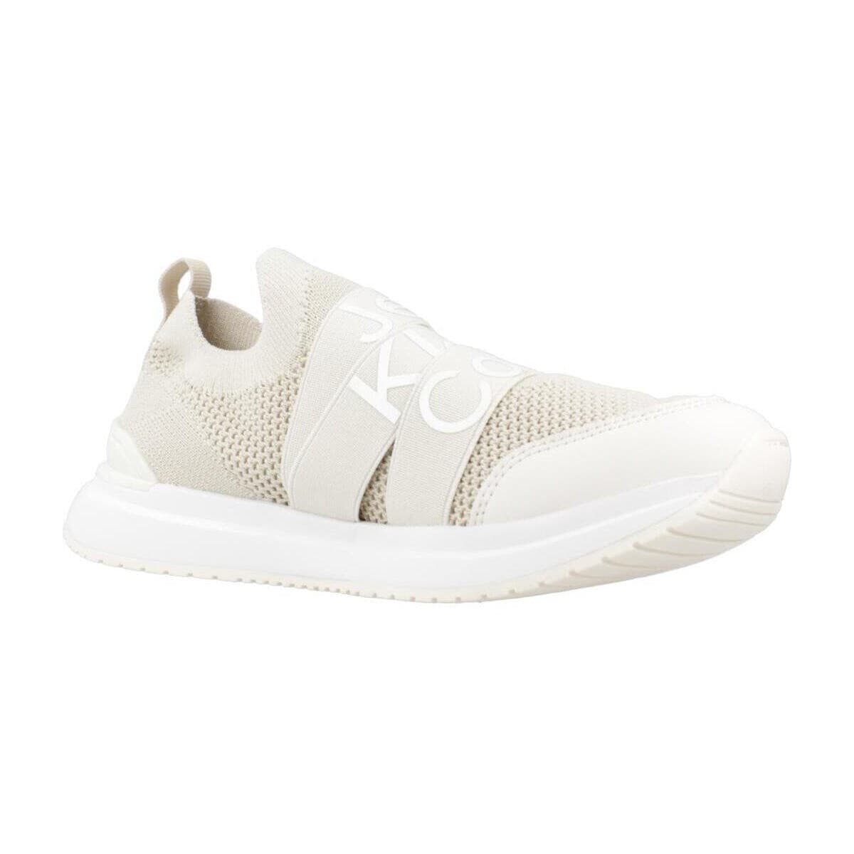 Girls' Sneakers Calvin Klein Beige