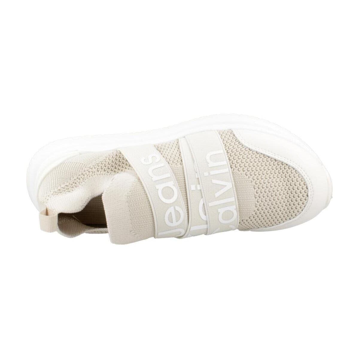 Girls' Sneakers Calvin Klein Beige