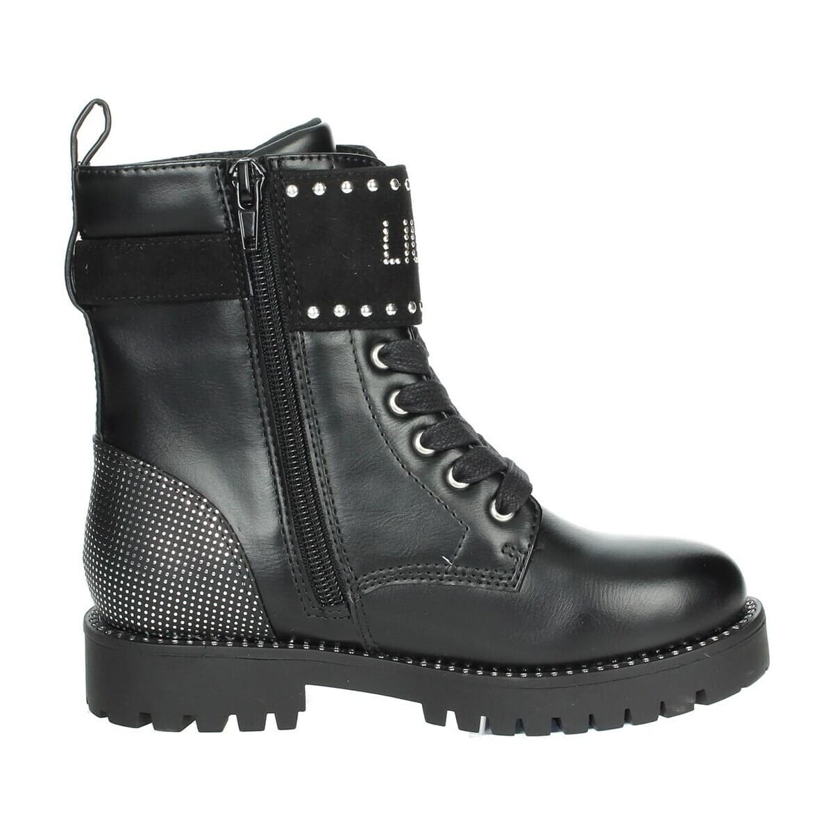 Girls' Boots Liu Jo Black