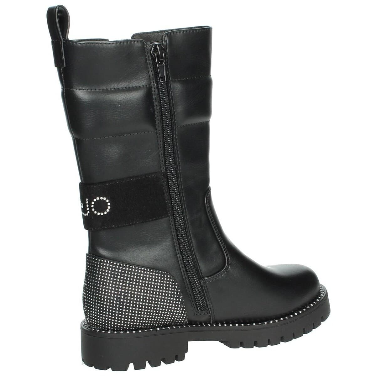 Girls' Boots Liu Jo Black